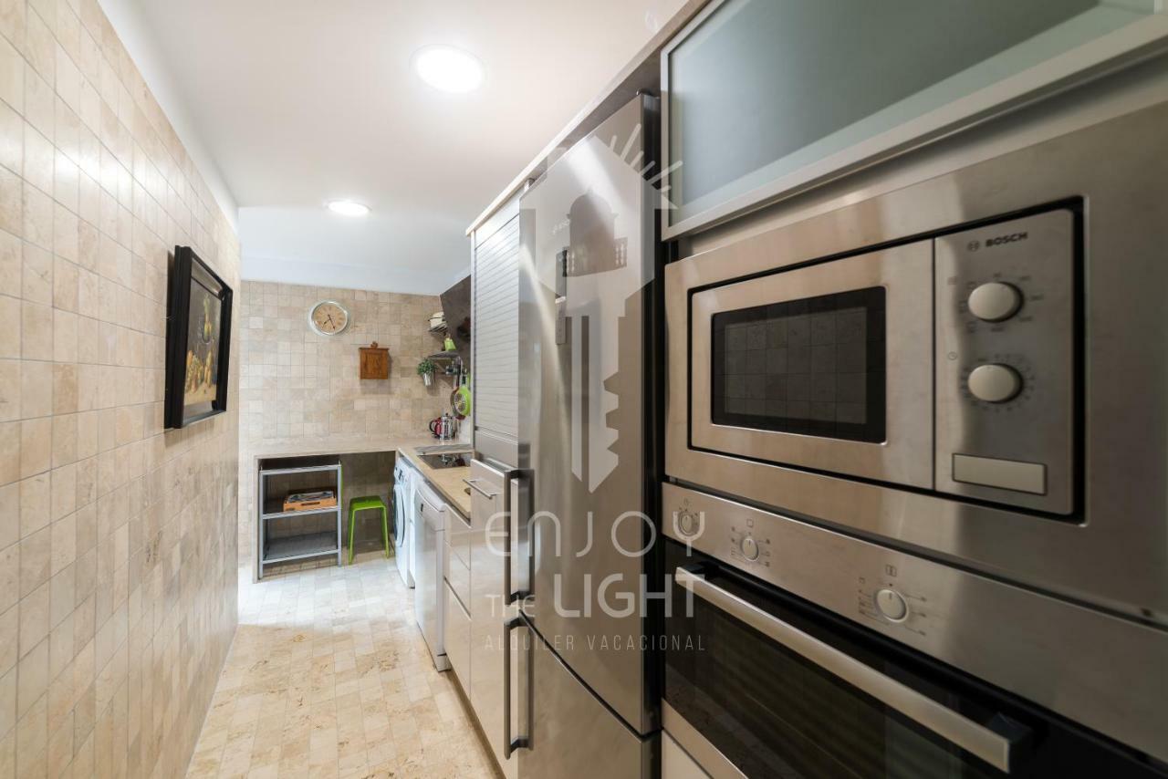 Atico Cervantes "Enjoy" Apartment Cadiz Exterior photo
