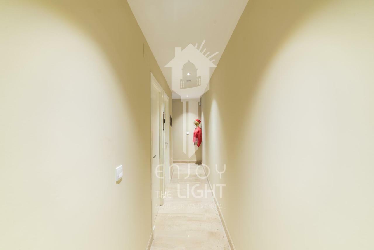 Atico Cervantes "Enjoy" Apartment Cadiz Exterior photo