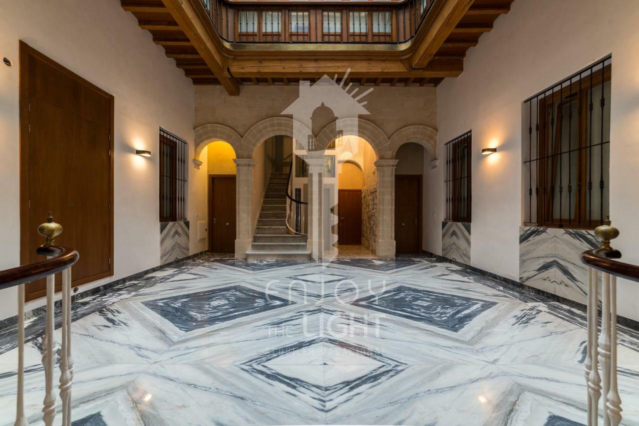 Atico Cervantes "Enjoy" Apartment Cadiz Exterior photo