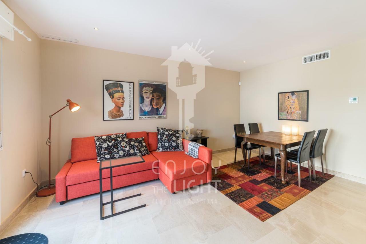 Atico Cervantes "Enjoy" Apartment Cadiz Exterior photo