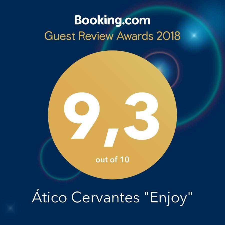 Atico Cervantes "Enjoy" Apartment Cadiz Exterior photo